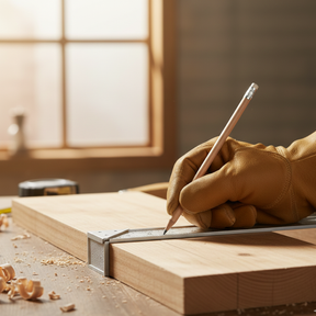 ESQUADRO 10" CABO ALUMINIO