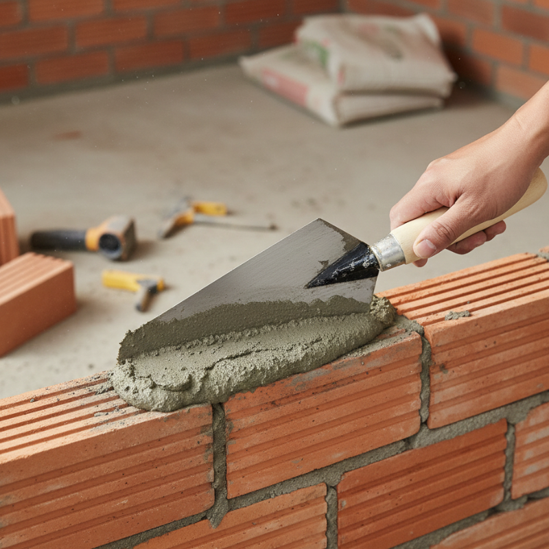 COLHER PEDREIRO 07 - STARFER