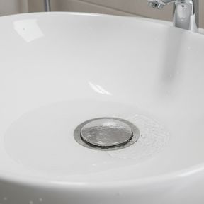 RALO CLICK DELICATESSE REDONDO EM INOX PRATA