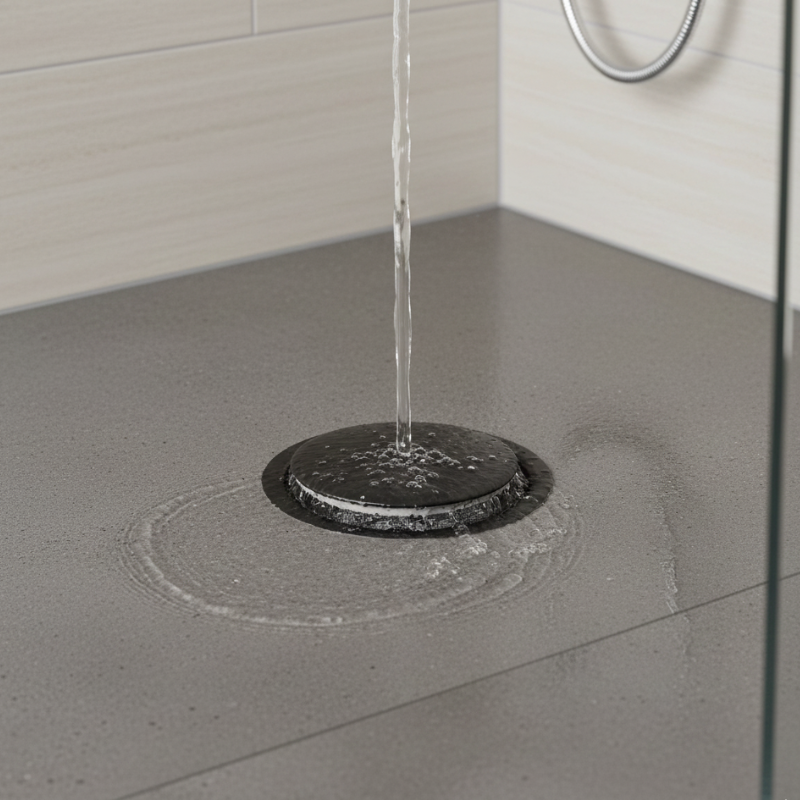 RALO CLICK DELICATESSE REDONDO EM INOX PRETO