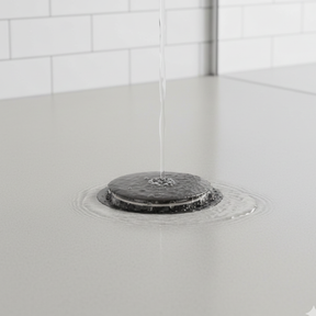 RALO CLICK DELICATESSE REDONDO EM INOX PRETO