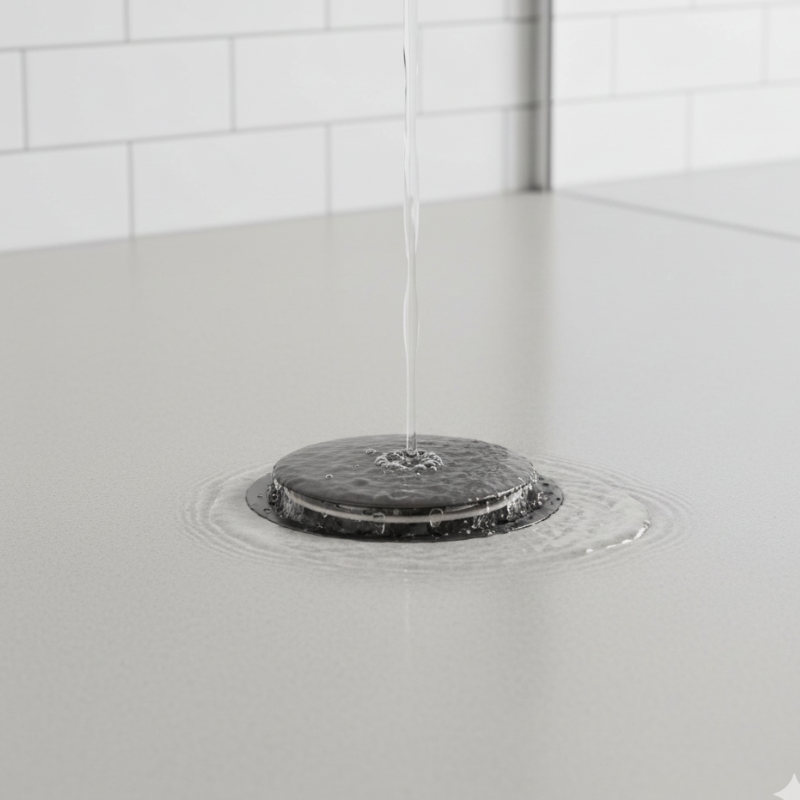 RALO CLICK DELICATESSE REDONDO EM INOX PRETO