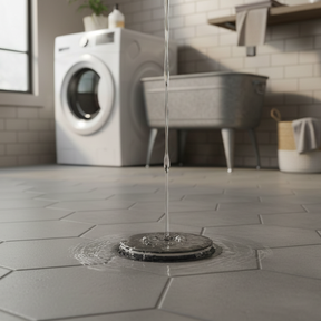 RALO CLICK DELICATESSE REDONDO EM INOX PRETO