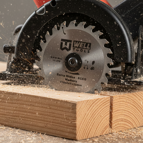 SERRA DE WIDEA PARA MADEIRA 110X24TX20mm LINHA ECCO