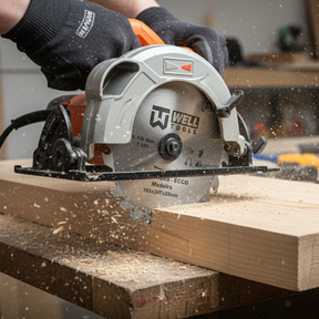 SERRA DE WIDEA PARA MADEIRA 185X24TX20mm LINHA ECCO