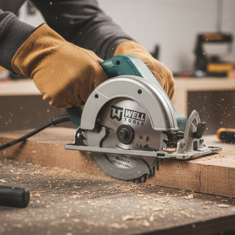 SERRA DE WIDEA PARA MADEIRA 185X36TX20mm LINHA ECCO