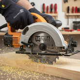 SERRA DE WIDEA PARA MADEIRA 235X24TX25,4mm LINHA ECCO