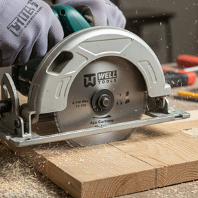 SERRA DE AÇO CARBONO PARA MADEIRA 110X72TX20mm LINHA ECCO