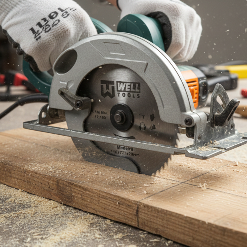 SERRA DE AÇO CARBONO PARA MADEIRA 110X72TX20mm LINHA ECCO