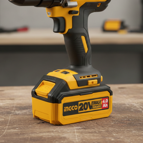 Ingco Bateria Ion-litio 4.0ah 20v Linha P20s fbli2002