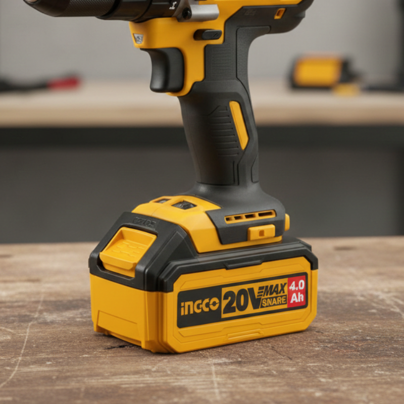 Ingco Bateria Ion-litio 4.0ah 20v Linha P20s fbli2002