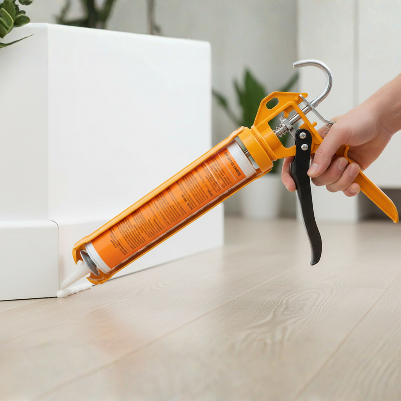 Aplicador De Silicone 9 Industrial ingco HCG1709