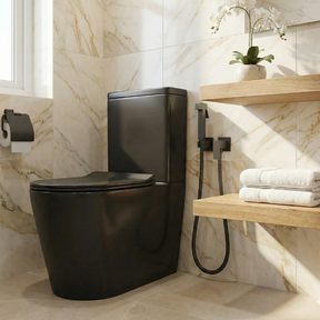 Well Tools - Kit Ducha Higiênica Com Gatilho Quadrado Em Metal