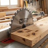 SERRA DE WIDEA PARA MADEIRA 235X36TX25,4mm LINHA PRO