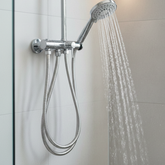 ENGATE PARA DUCHA HIGIÊNICA EM INOX POLIDO