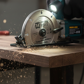 DISCO DE CORTE DIAMANTADO SEGMENTADO TUNGSTÊNIO 110X20mm LINHA PRO PARA MADEIRA