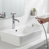 (KIT ABS) Torneira Cozinha + Ducha Higiênica