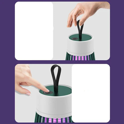 LÚMINARIA MATA MOSQUITO - WELL TOOLS®