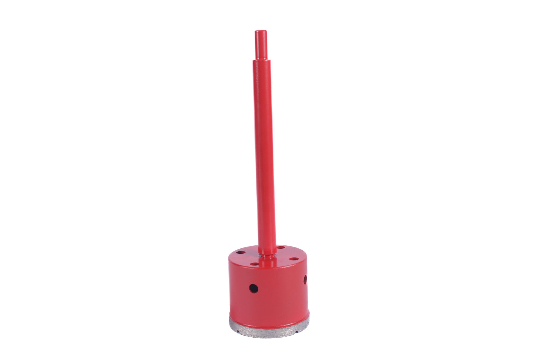 SERRA COPO 65MM LINHA PRO - VERMELHO