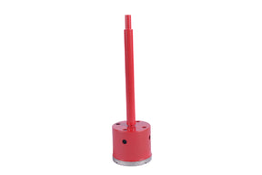 SERRA COPO 65MM LINHA PRO - VERMELHO