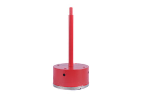SERRA COPO 110mm LINHA PRO - VERMELHO