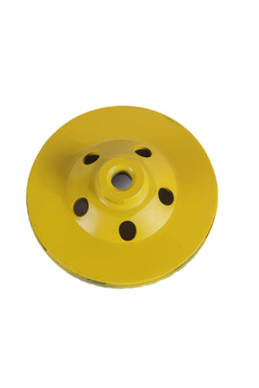 DISCO DE DESBASTE DIAMANTADO TURBO 115X14mm PARA PAREDE