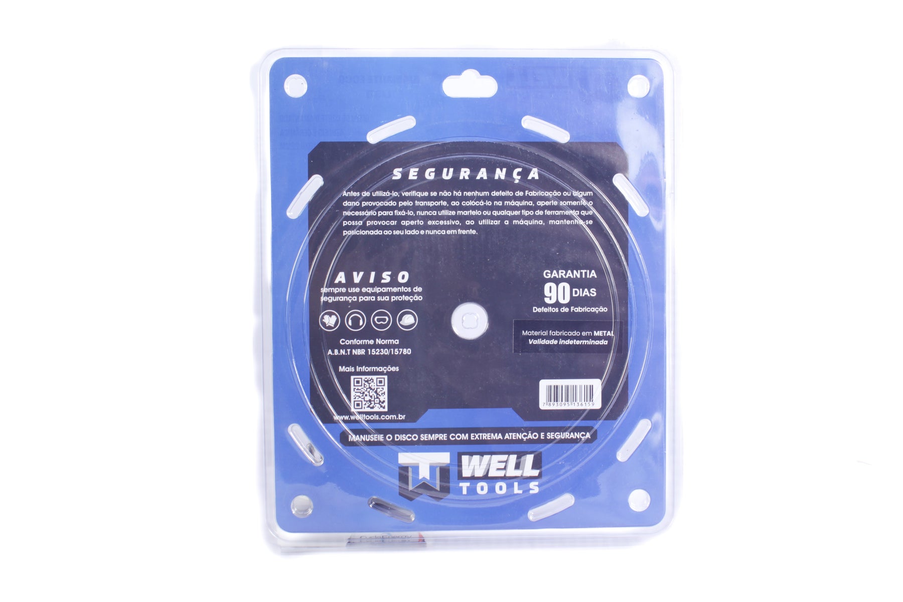 DISCO DE CORTE DIAMANTADO LISO 230X10X22,23mm LINHA ECCO PARA AZULEJO E CERÂMICA