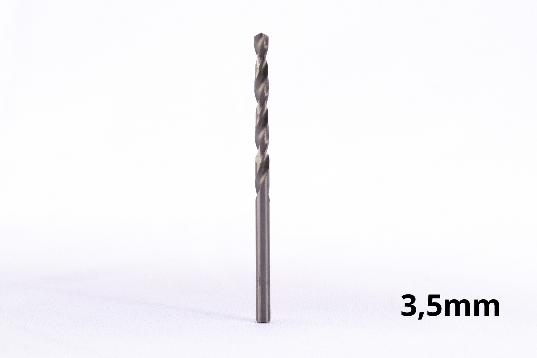 Kit Brocas Aço Rápido HSS 10/15/20 Pçs