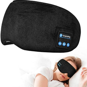 Tapa Olho Máscara com Fone De Ouvido Bluetooth - Well Tools®