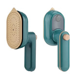 MINI FERRO DE PASSAR A VAPOR PORTÁTIL BIVOLT - WELL TOOLS®
