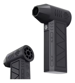 VENTILADOR SOPRADOR DE AR TURBO SEM FIO PORTTIL - WELL TOOLS®