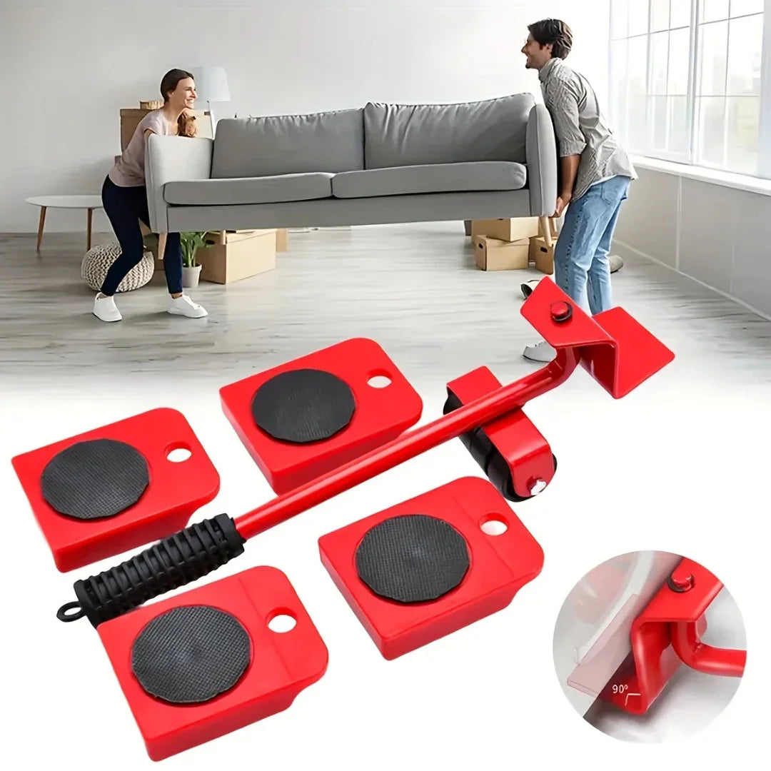 SUPORTE MOVEDOR DE MÓVEIS PESADOS - WELL TOOLS®