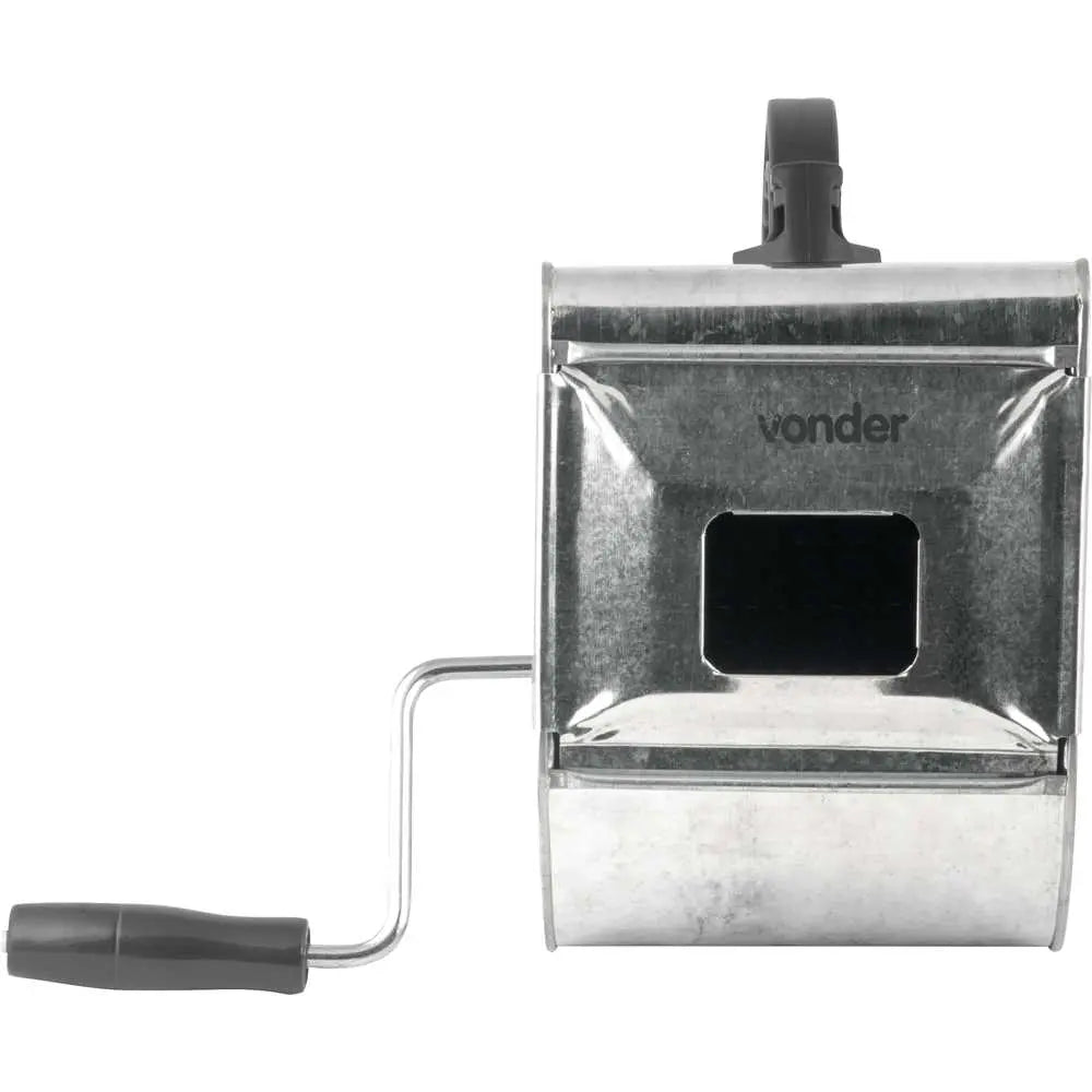 Aplicador Manual de Textura e Chapisco Vonder para Parede e Construção – Well Tools®