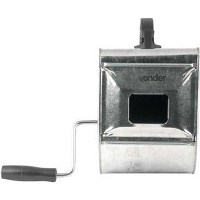 Aplicador Manual de Textura e Chapisco Vonder para Parede e Construção – Well Tools®