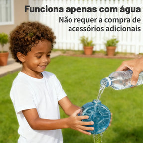 Pistola De Água Elétrica Recarregável Automática - Well Tools®