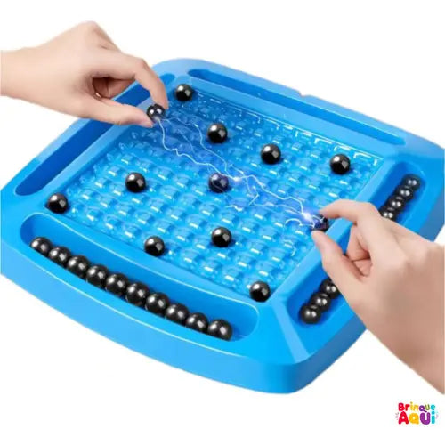 Jogo de Xadrez Magnético com Tabuleiro – Brinquedo Educativo para Toda a Família – Well Tools®
