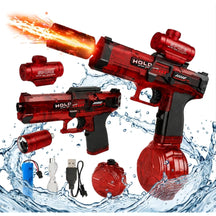 Pistola De Água Elétrica Recarregável Automática - Well Tools®