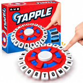 Jogo de Tabuleiro Educativo 10 Segundos Vermelho e Azul - Well Tools®