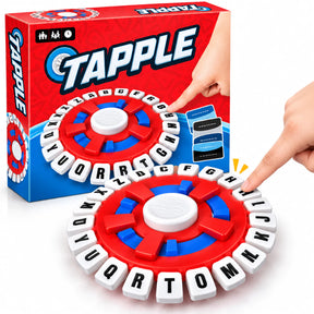 Jogo de Tabuleiro Educativo 10 Segundos Vermelho e Azul - Well Tools®