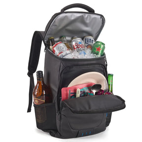 Mochila Térmica 23L Impermeável Cooler para Bebidas e Alimentos Com Abridor - Well Tools®
