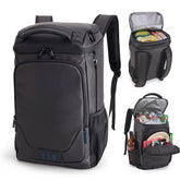 Mochila Térmica 23L Impermeável Cooler para Bebidas e Alimentos Com Abridor - Well Tools®