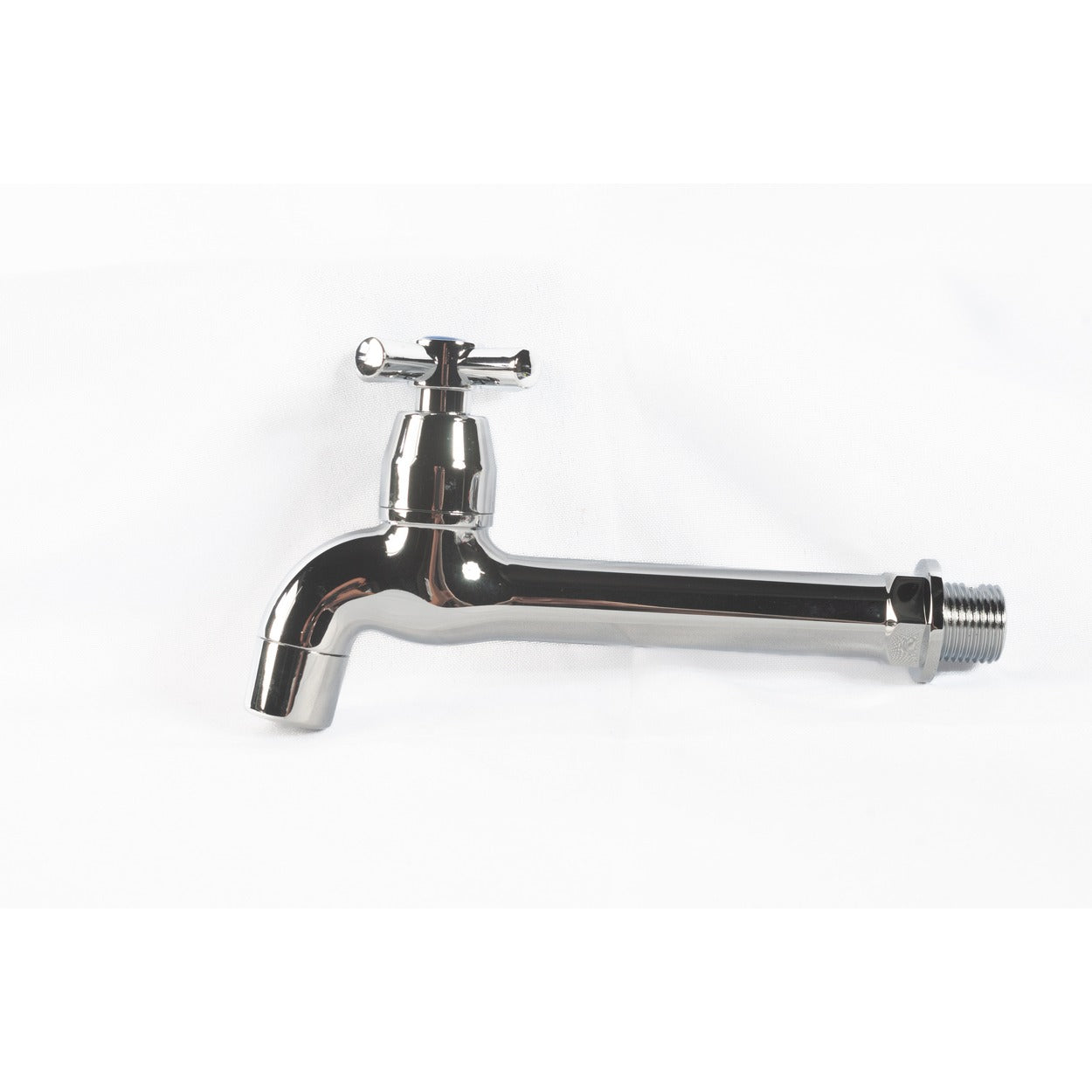 TORNEIRA ABS CROMADA DE 1/2" CRUZETA PARA COZINHA