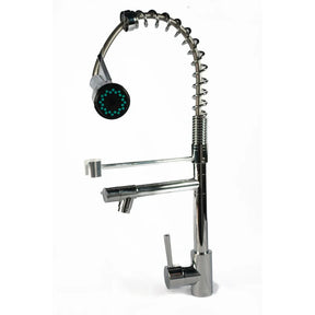 Well Tools - Torneira Gourmet para Cozinha 52cm Quente e Frio