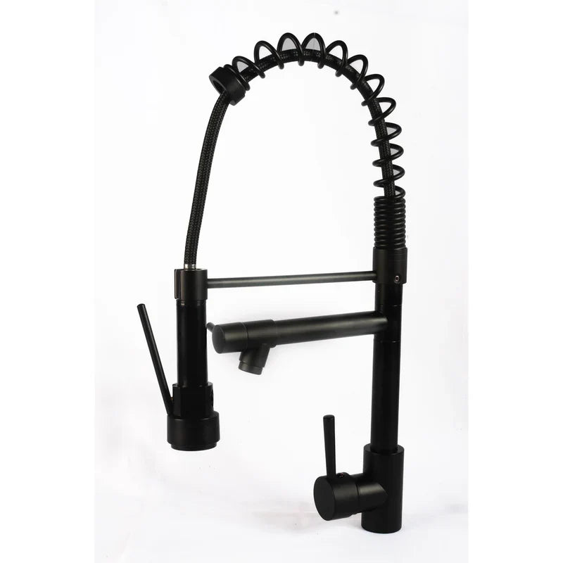 (KIT REFORMA PRETO) Torneira  + Ducha + Ralo Click