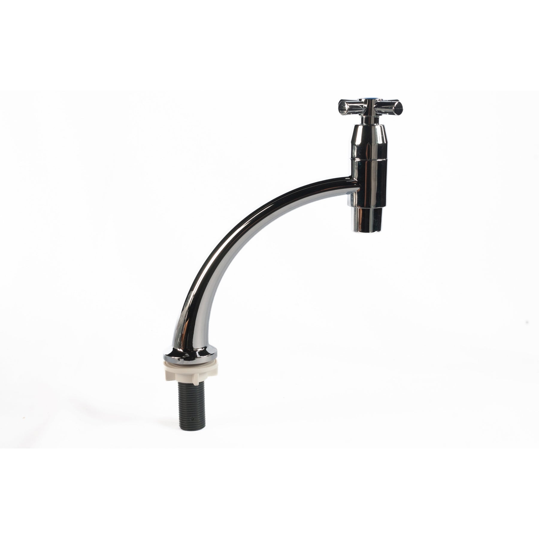 (KIT ABS) Torneira Cozinha + Ducha Higiênica