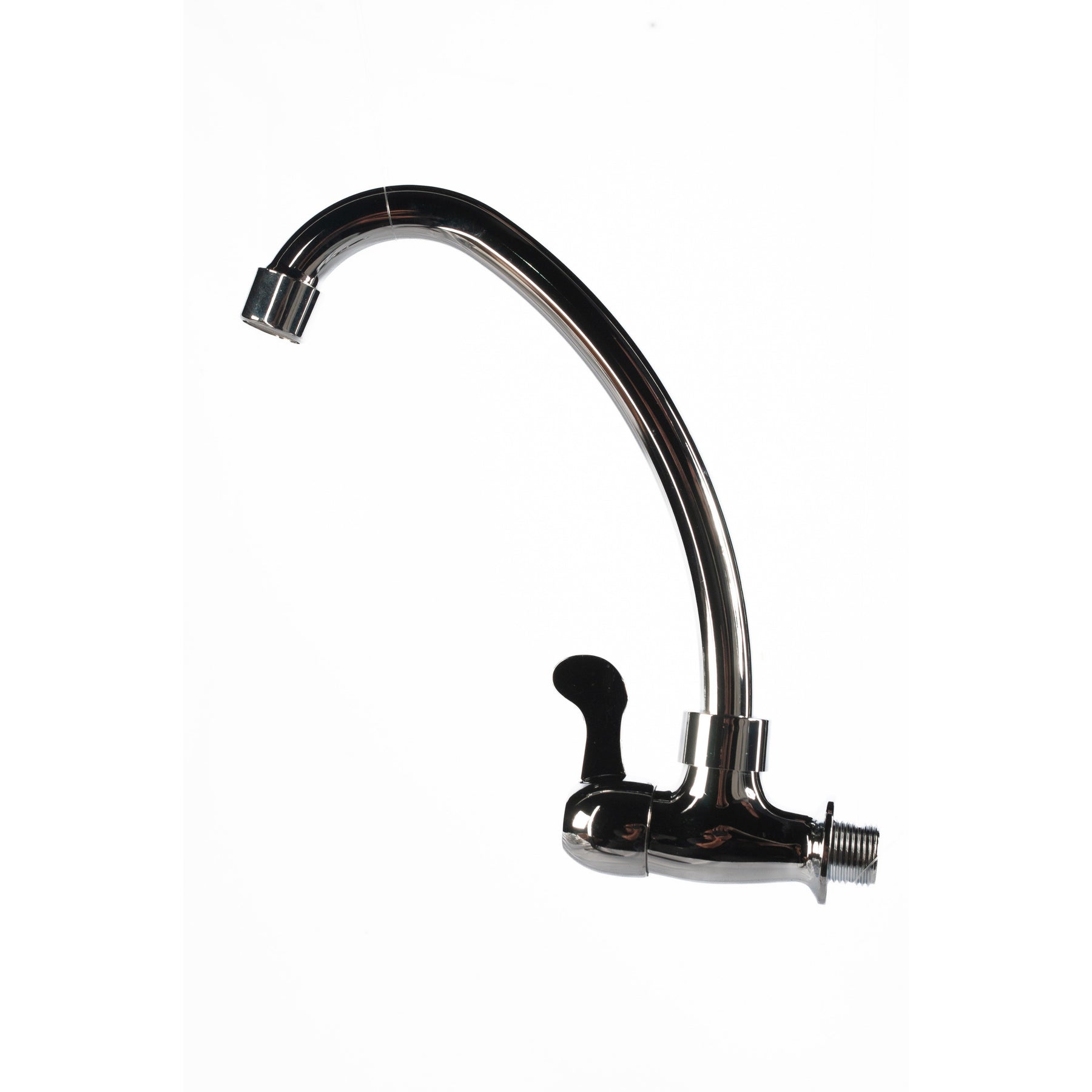 TORNEIRA ABS CROMADA MODELO J ÁGUA FRIA PARA COZINHA