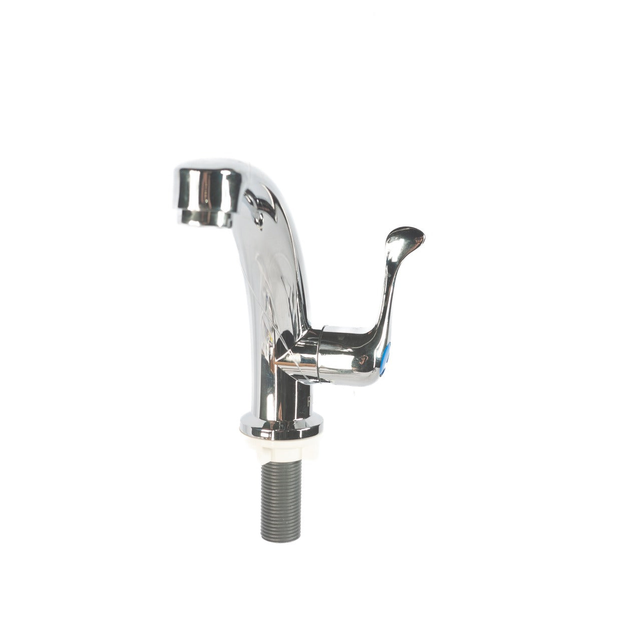 TORNEIRA ABS CROMADA DE 1/2" ALAVANCA PARA LAVATÓRIO MESA