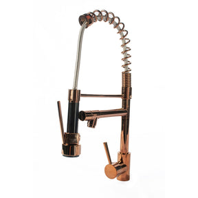 Well Tools - Torneira Gourmet para Cozinha 52cm Quente e Frio