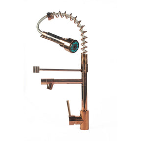 Well Tools - Torneira Gourmet para Cozinha 52cm Quente e Frio