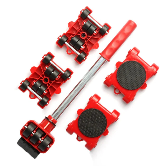 SUPORTE MOVEDOR DE MÓVEIS PESADOS - WELL TOOLS®